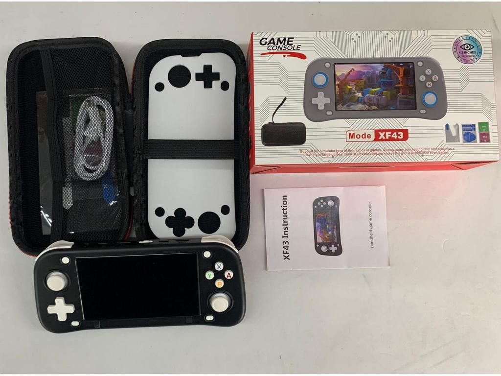 4.3-inch Handheld Game Console: PS Emulator, HD Output Arcade