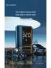 Compact Wireless Electric Bike & Car Tire Inflator