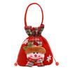 Christmas Eve Apple Candy Gift Tote & Packaging Bag
