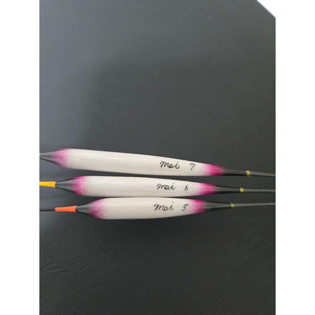 Used Spatula float mai Modern aerial fishing PC Muku type