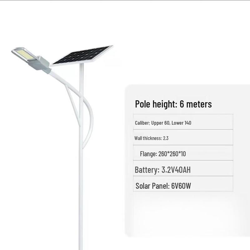 OEINGLED Smart Outdoor LED Street Light