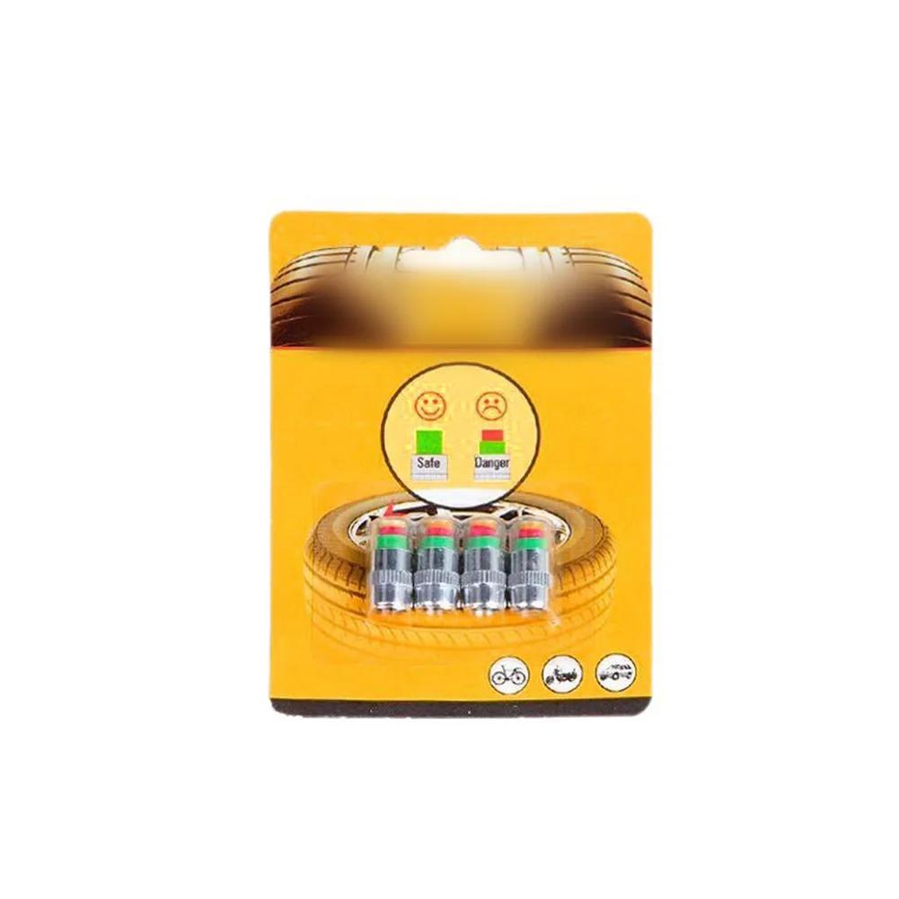 Tire Pressure Monitoring Valve Car Tire Pressure Monitor Valve Stem Car Tire Pressure Monitor Valve Cap Car Garden