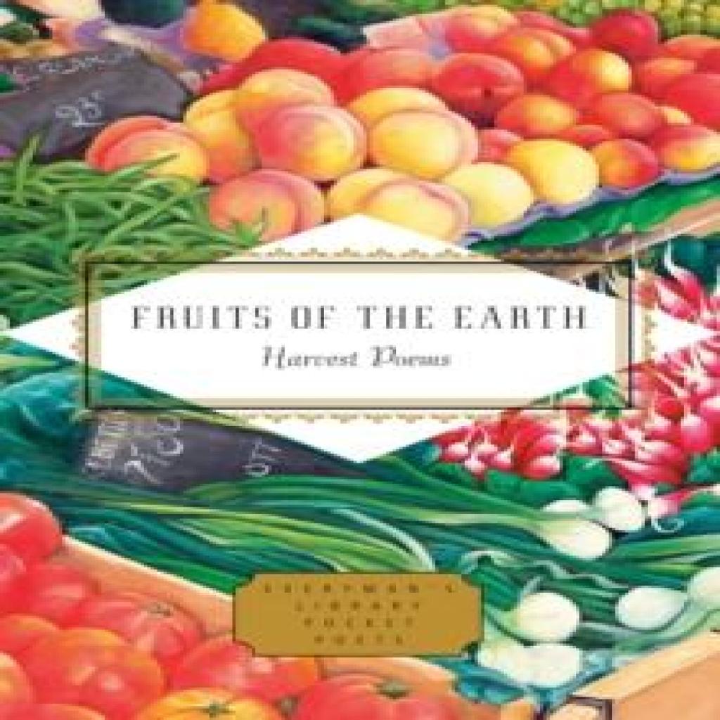 Fruits of the Earth Hardback Book 9781841598352