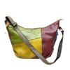 Genuine Leather Women's Large Shoulder Crossbody Bag - Fashionable Cowhide Handbag