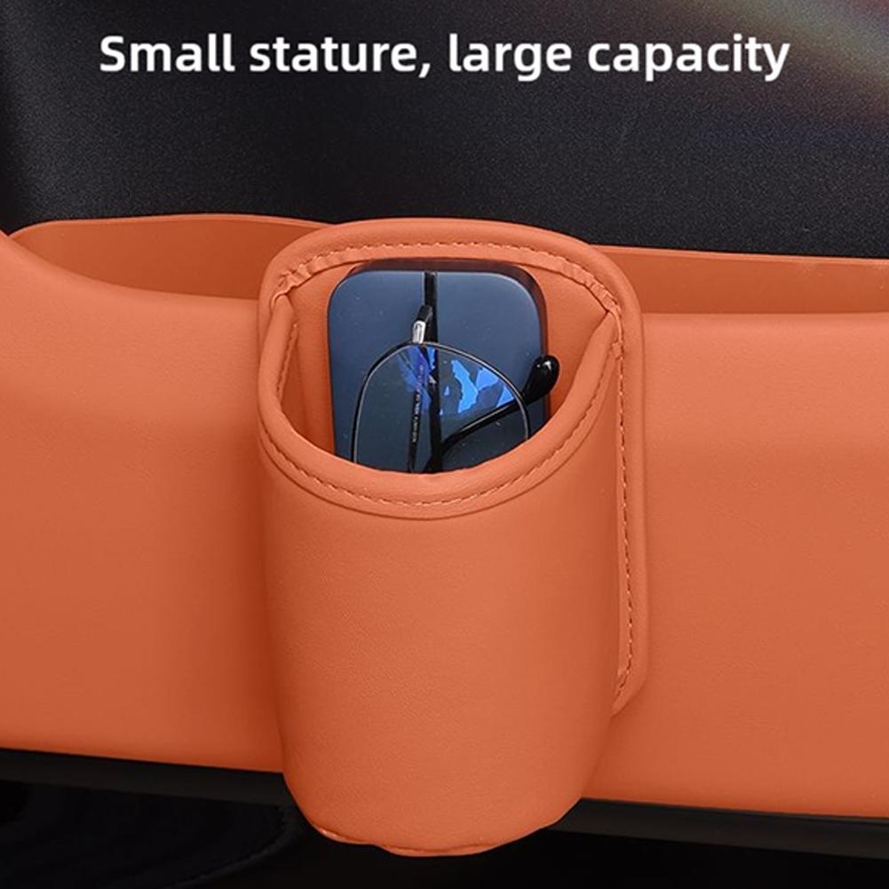 Universal Car Door Cup Holder Box Back Clip Design Drink Rack Storage Bin Car Seat Back Water Cup Box Organizer Pocket Cup Holders 5