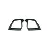 L&R Air Outlet Steel Vent Trim For Cadillac CT5 -2024 Dashboard Carbon Fiber