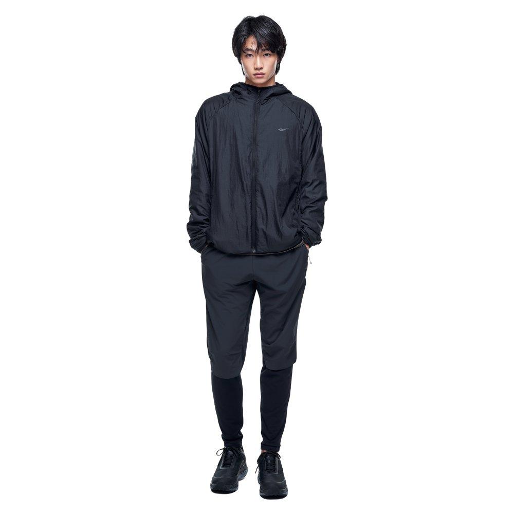 PRO-SPECS Running Men'S Woven Fleece Pants