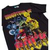 Sesame Street Unisex Adult Monsters Of Rock T-Shirt