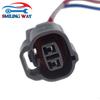 EGR Emissions Vacuum Solenoid Switchi Valve & Wiring Harness Connector Plug For Toyota Celica Camry MR2 Solara RAV4 2586074050