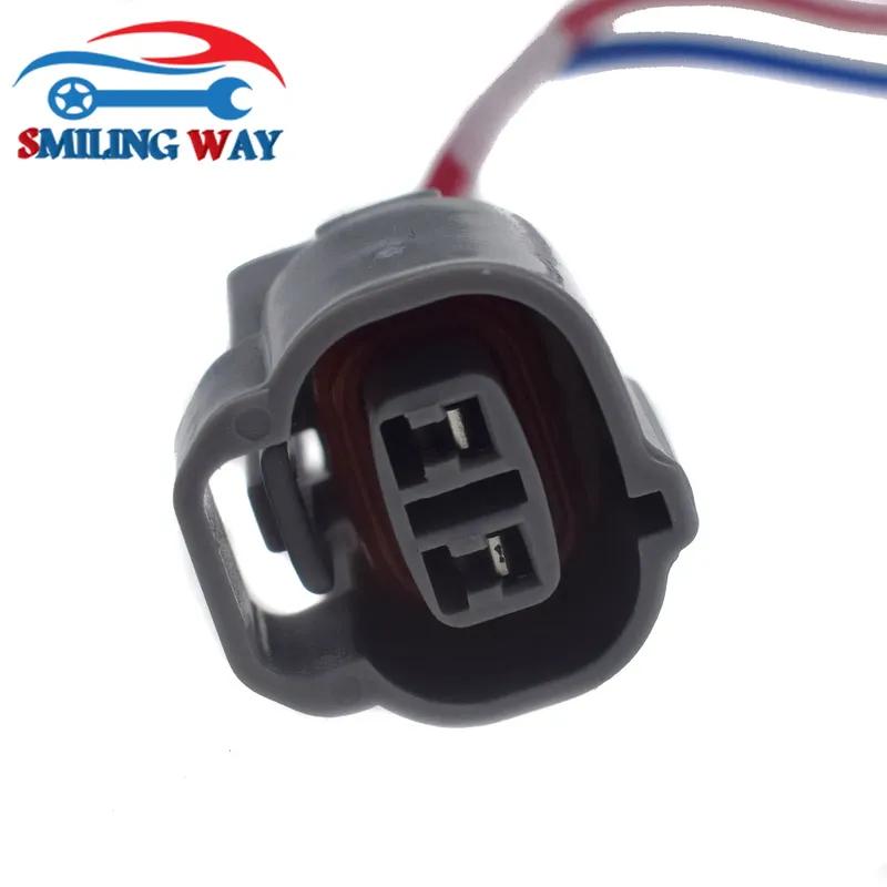 EGR Emissions Vacuum Solenoid Switchi Valve & Wiring Harness Connector Plug For Toyota Celica Camry MR2 Solara RAV4 2586074050