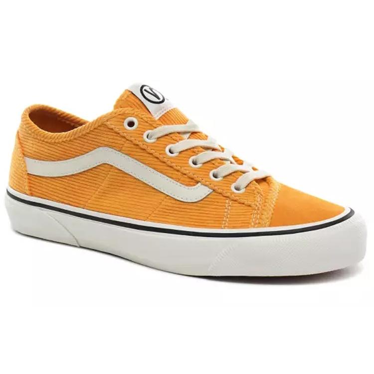 Vans Cord Bess NI Shoes Orange Men's VN0A4BTHT92