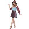 - Family Parent-child Costumes, Couple Costumes Cos Witch Costumes, Witch Costumes, Wizard Costumes, Halloween Costumes