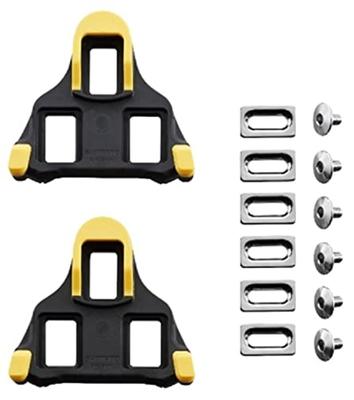 SHIMANO Repair Parts Cleat Set Mode for Yellow R9000 R8000 6800 R7000 5800 ISMSH11J SM-SH11 Self-aligning SPD-SL PD-R9100
