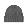 New Style One-Piece Turned-Up Knit Hat Unisex Couple's Warm Woolen Beanie Wrap-Around Cold-Weather Hat Casual Pull-Over Beanie