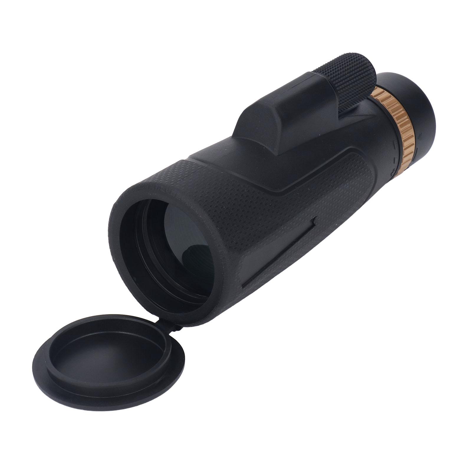 

Монокулярний телескоп Нічного бачення Водонепроникний Покриття з високим коефіцієнтом пропускання HD Монокулярний телескоп для