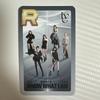 [USED] IVE Concert SuperStar STARSHIP Group Trading Card