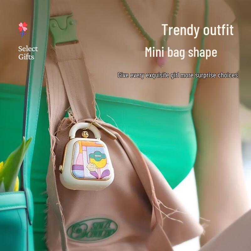 Mao King CoCo Mini Art Bluetooth Speaker