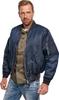 Winter Jacket Brandit MA1 Jacket (3149) Dark Navy (3149-168)