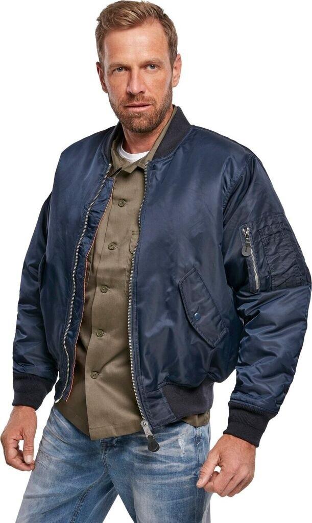 Winter Jacket Brandit MA1 Jacket (3149) Dark Navy (3149-168)