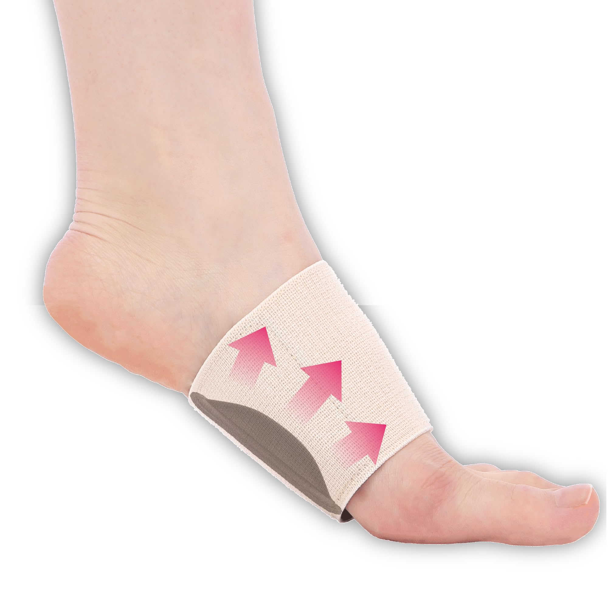 Taketora Easy 1 piece [Arch Support] Arch, бежевый