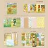 Comprehensive Journal Collection Notebook Stickers Set for Writers Creative Individuals and Daily Life Documentation