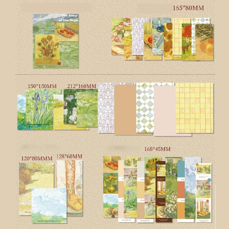 Comprehensive Journal Collection Notebook Stickers Set for Writers Creative Individuals and Daily Life Documentation