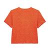 French Elegant Vest 2026 Summer New Women's Fashion Style Simple Bead Decoration Round Neck Vintage Short Sleeve Knitted Tops