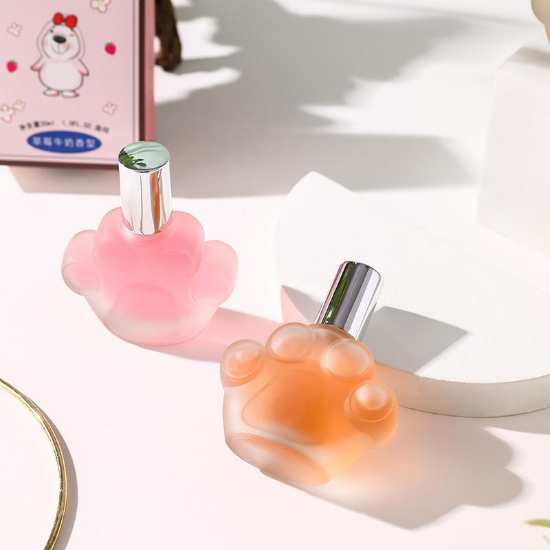Cute Meow Claw Ladies Perfume Fresh Light Fragrance Internet celebrity cat perfume student encounter perfume Xiaohongshu explosion