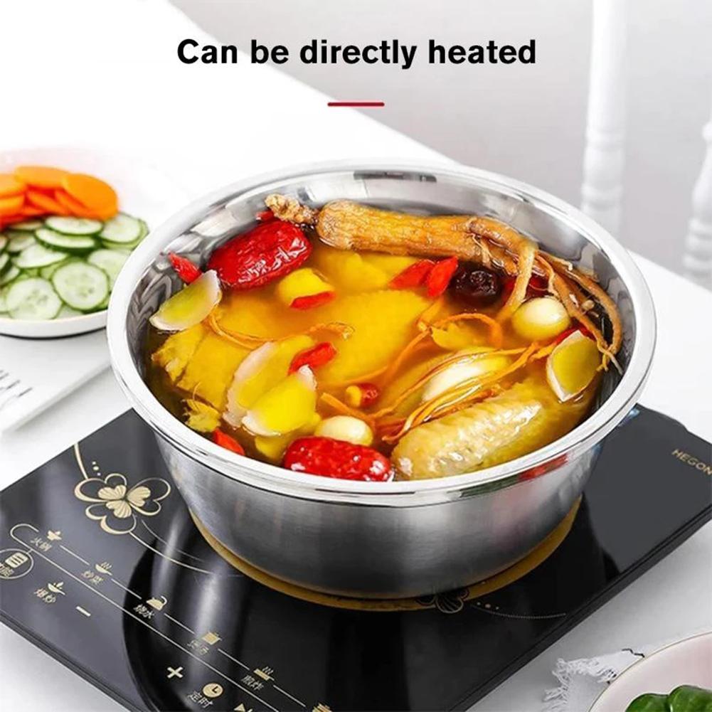 Quick Draining Stainless Steel Basin With Grater/Slicers Large Capacity Washing Strainer For Carrots Fruit