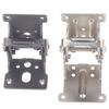 1Pc 0-90-180 Degree Self-Locking Folding Hinge Table Leg Folding Furniture Hinge
