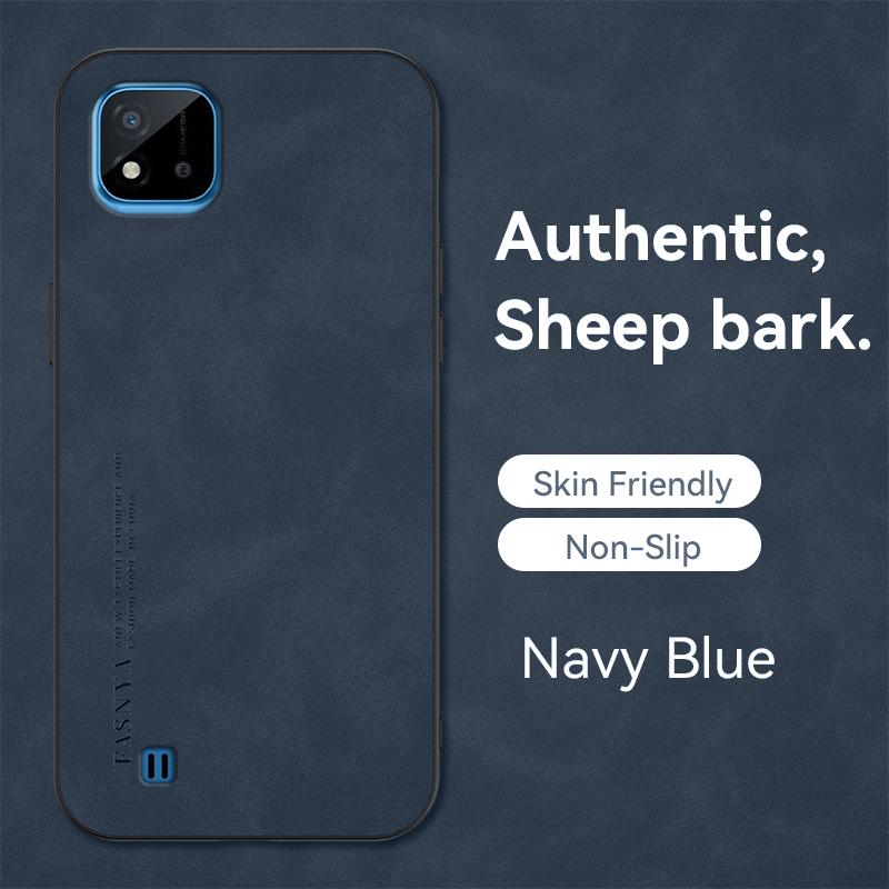 For Realme C55 NFC Case Hard TPU Silicone Bumper Shockproof Phone Case Realme C55 C17 C11 C12 C15 C20 C31 C33 C35 Casing Cover