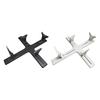 Adjustable Painting Stand for Model Aircraft, Display Base, Modeling Template, PP Material,