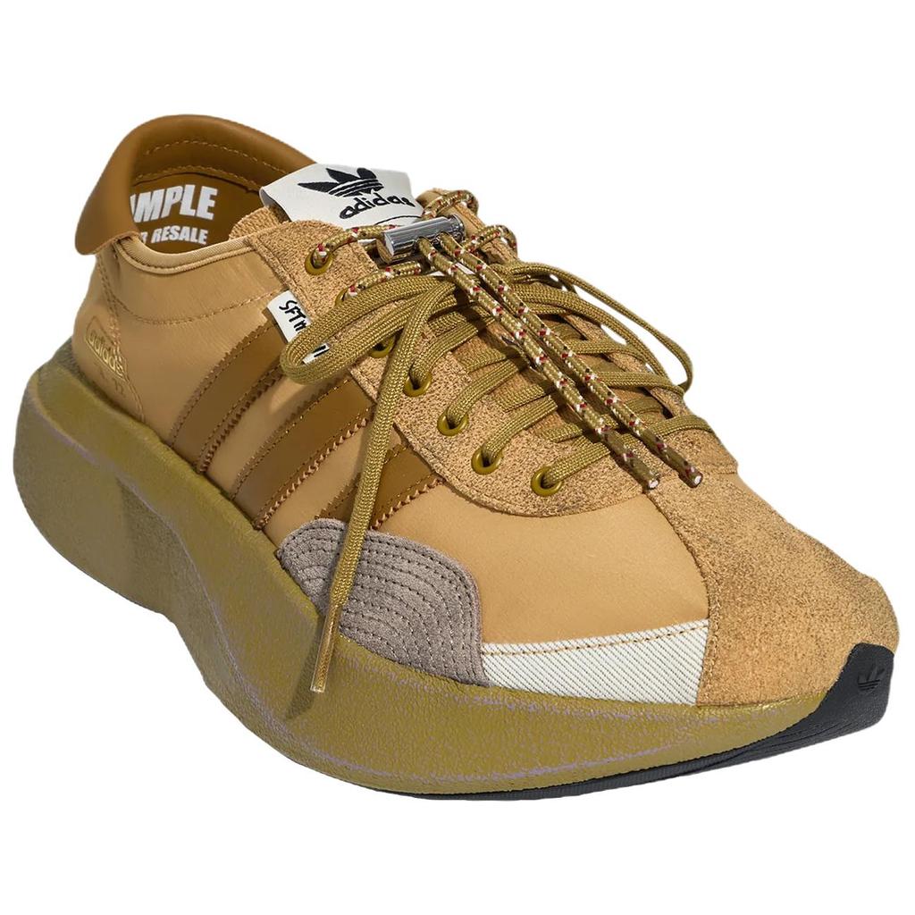 Unisex Sneakers Adidas SL 72 Pro Song For The Mute Beige Beige/Beige/Black