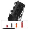 Durability Bike Water Bottles Cage Safe Mounting Smooth Cycling Accessory for Mountain Bike Accessories