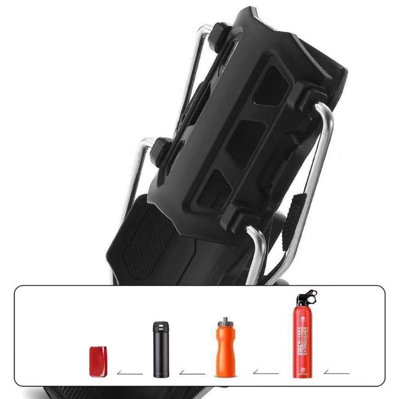 Durability Bike Water Bottles Cage Safe Mounting Smooth Cycling Accessory for Mountain Bike Accessories