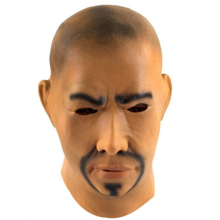 

Привлекательные Маски Мультяшные Для Мужчин С Солнцезащитными Очками И Игривым Лысым Дизайном Женщина Mustache Mask