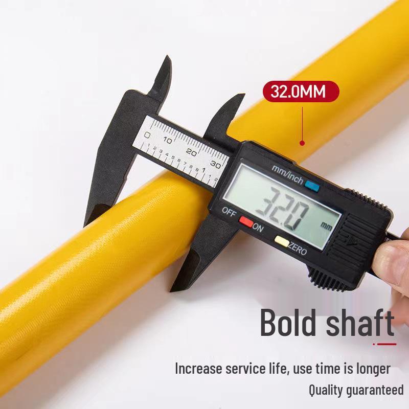 Telescopic Insulated Pruner: Multifunctional High Branch Hand Saw for Safe Tree Trimming
