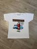 Vintage Air Waves Fishing T-shirt 1989