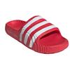 adidas Adilette 22 Slides Scarlet White Men Sneakers Red Better-Scarlet Cloud-White IG9259