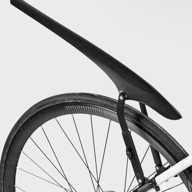 Quick Release Bike Mudguard Adjustable Mountain Bike Mudguard Front / Rear Mud Guard Hard Shell Mudguard Bicycles Part