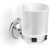 Stella Monaco 09.411 Glass Holder, Chrome
