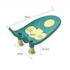Non Slip Infant Hip Washing Rack Adjustable Support Tub Baby Bath Seat  Baby Shower Accessories