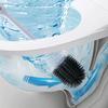 Intelligent Intelligent Toilet Brush Electric Smart Toilet Brush Toilet Brush With Base  Home Use