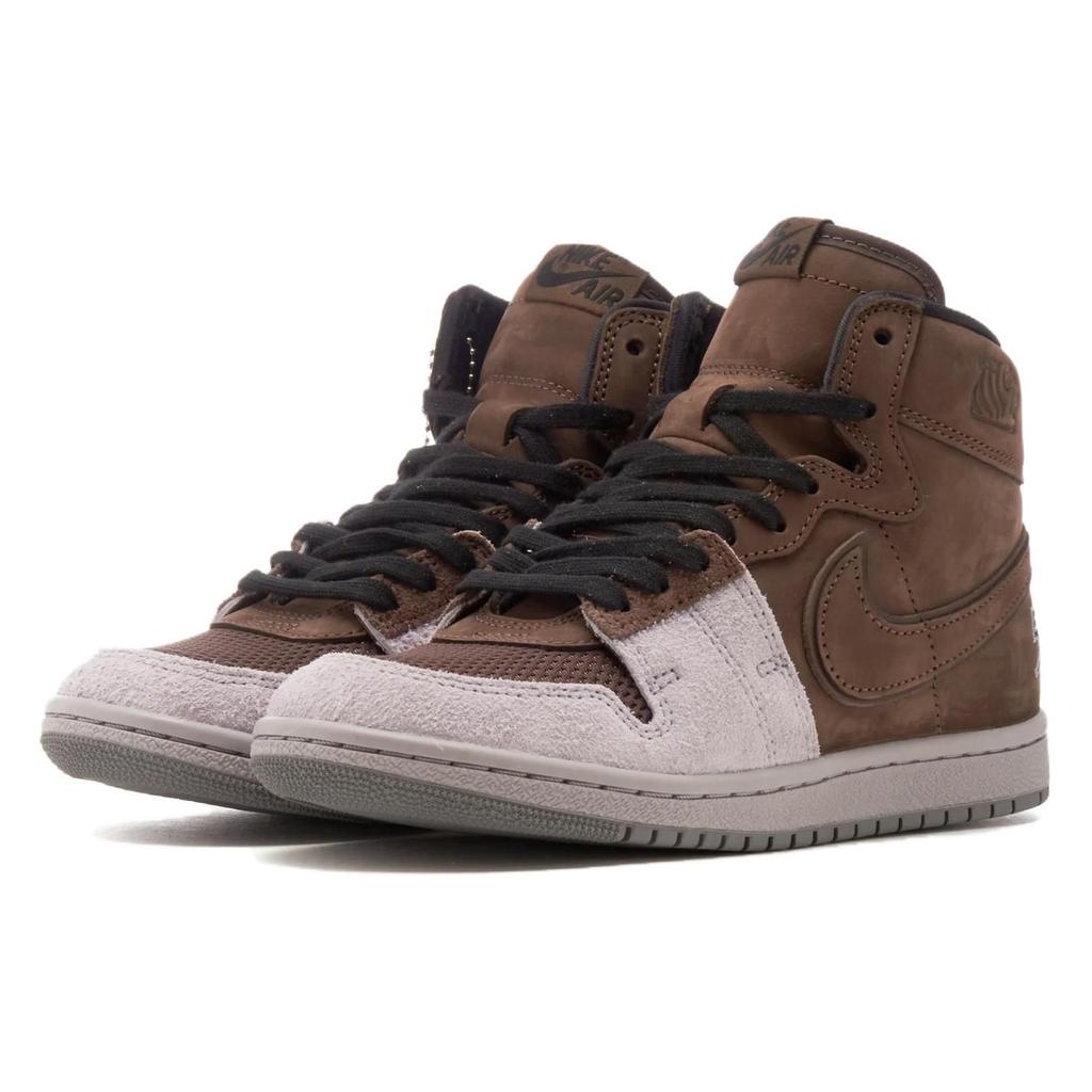 SoulGoods x Air Jordan Jordan Air Ship PE SP Prove Yourself Unisex Sneakers Brown Baroque-Brown Black FJ2385-200