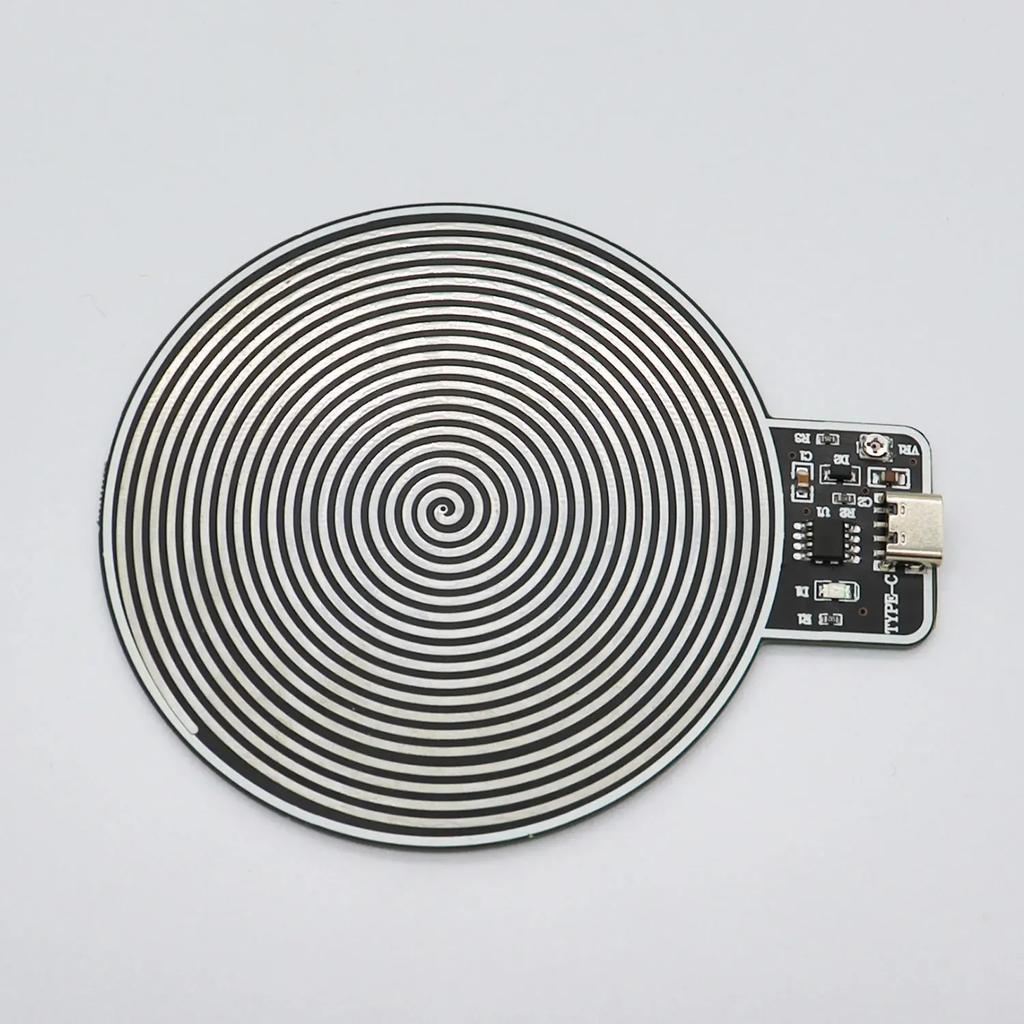 NEUE USB-Netzteile 7,8 Hz Schumann-Wellen Ultra-Niederfrequenz-Impulsgenerator Schlafverbesserer Zirkularer Schumann-Wellen-Generator
