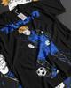 Manga T-Shirt, Japanische Fußballnationalmannschaft Spieler T-Shirt, Fußball Anime T-Shirt, Otaku Kleidung, Grafisches Anime Unisex Shirt