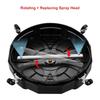 Professional Grades 13Inch Power Washer Surfaces Cleaner 3600PSI Capacity With Sand Resistant Nozzle System