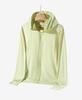 Women's Summer Sun Protection Mesh Jacket - Breathable, Cool, UPF 50 Ice Silk.