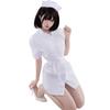 Cosplay Erotic Nurse Uniform Nurse Sexy Cosplay Extremely Naughty Angel In White Coat Maid Cute Temptation Moe Bondage Sensual Underwear Lingerie One
