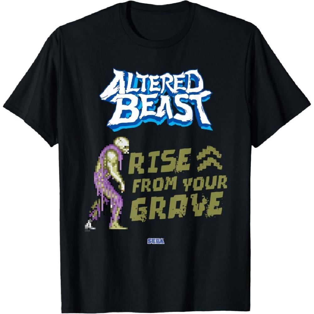

Altered Beast _Rise from Your Grave_ SEGA Genesis video game T-Shirt S